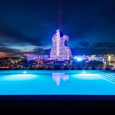 Dolce By Wyndham Hollywood Hotel ภายนอก รูปภาพ