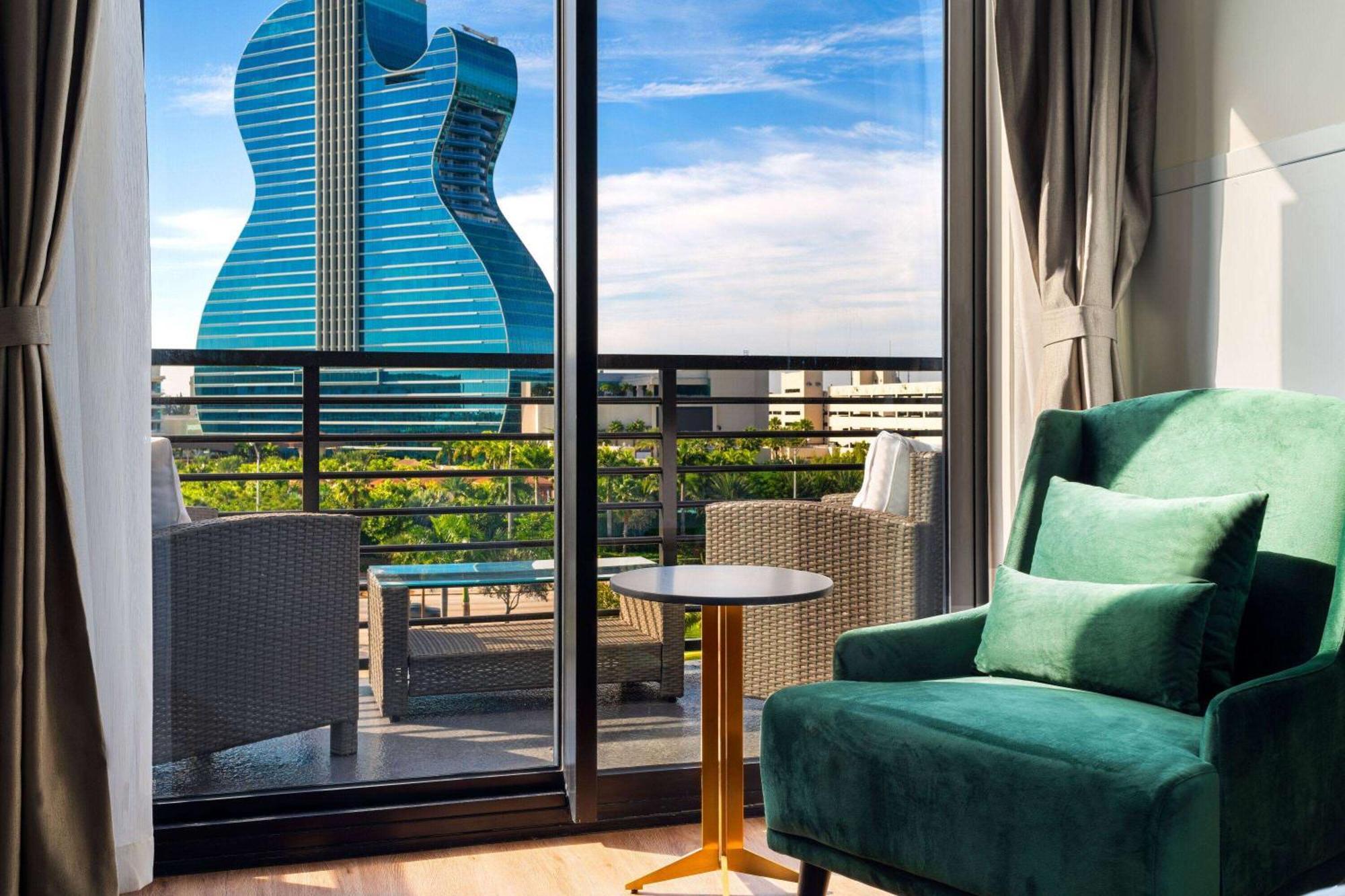 Dolce By Wyndham Hollywood Hotel ภายนอก รูปภาพ
