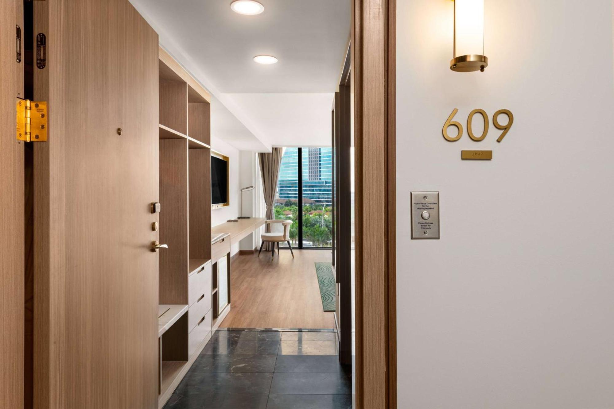 Dolce By Wyndham Hollywood Hotel ภายนอก รูปภาพ
